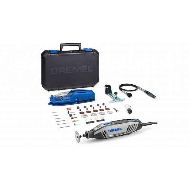 DREMEL - Multifunkční nástroj 4250 3-45, 175 W, s příslušenstvím a kufrem F0134250JF