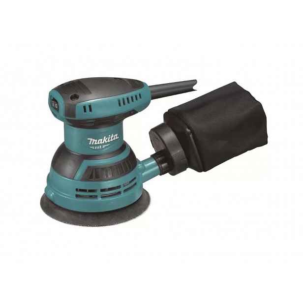 Makita - Excentrická bruska 125 mm, 240 W M9204B