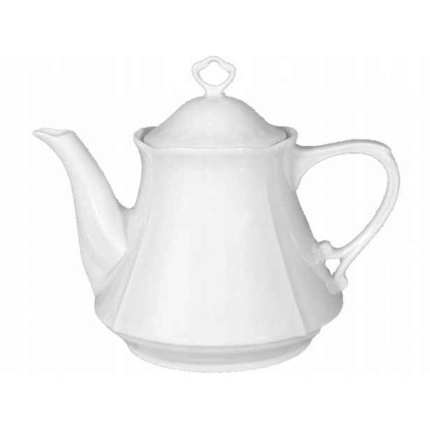 0000 Čajník 1100 ml Kamelia Porcelana Pfp Chodzież