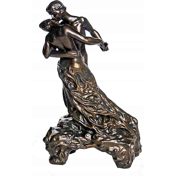 Figurka La Valse Walc Camille Claudell Parastone velká 26,5 cm