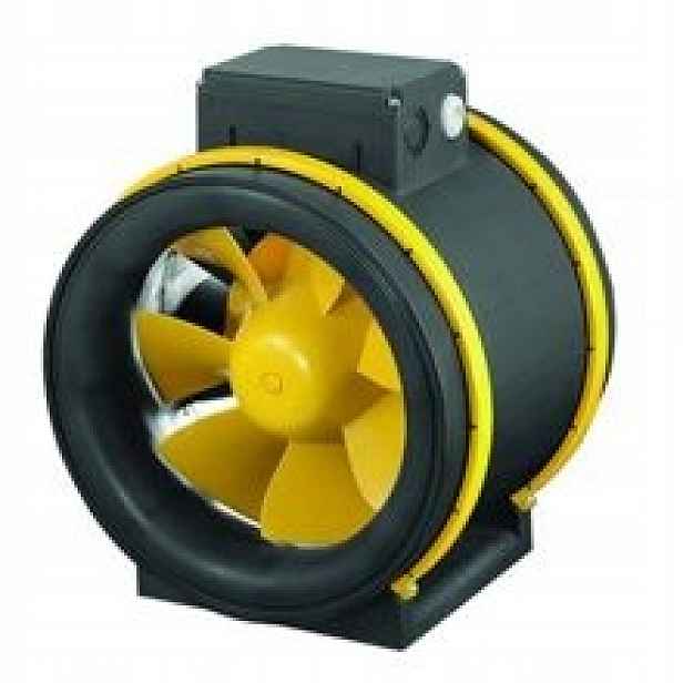 Kanálový ventilátor Can Max Fan Pro 250 mm 1660 M3/H