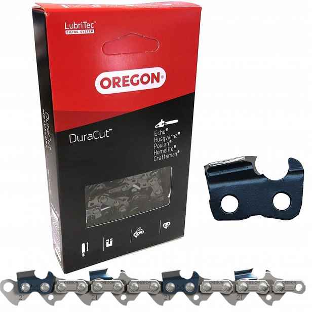 Pilový řetěz DuraCut M21LPX064E .325 1,5 mm 64 článků Oregon Originál Silný