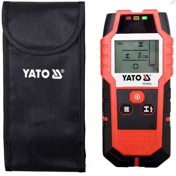Detektor Profilů A Vodičů Yato YT-73131
