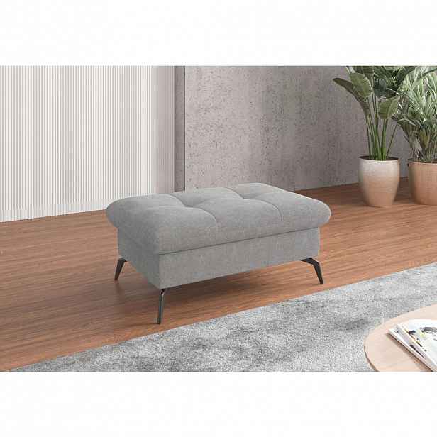 Sit & More TABURET, textil, 102/47/69 cm