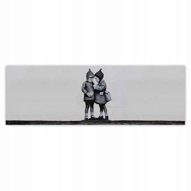 Plakáty 200x66 Graffiti Pouliční umění