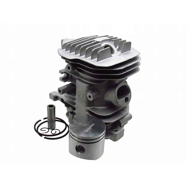 Kompletní Válec 38 MM Pro Pilu Oleo-mac 937 GS370, Náhrada Kvalita
