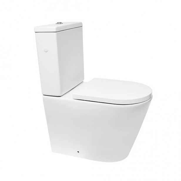 WC kombi komplet SAT Project vario odpad SATPRO31G
