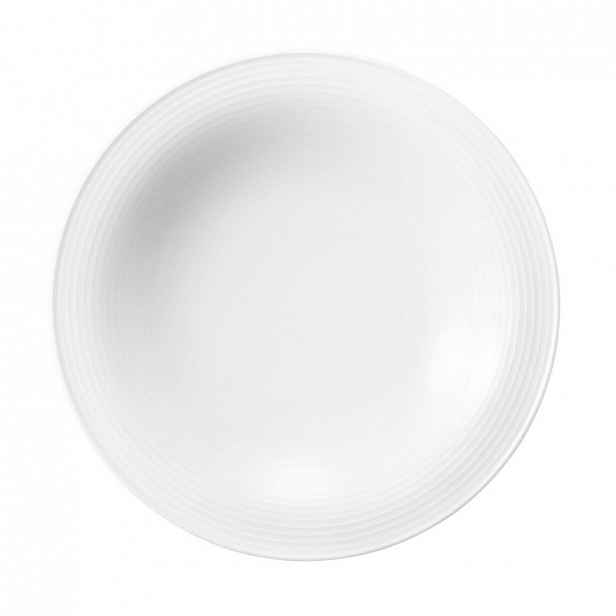 XXXLutz HLUBOKÝ TALÍŘ, keramika, 22,5 cm Seltmann Weiden - Hluboké talíře - 003123020710