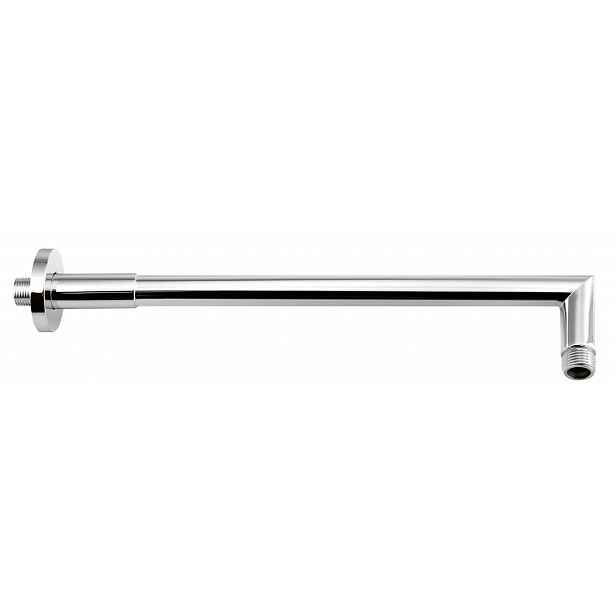Bruckner - Sprchové rameno, délka 38 cm, chrom 621.400.1