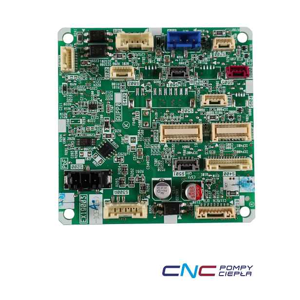 Daikin 5047451 Originální základní deska Pcb Assy EX19003-29E (b)