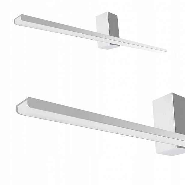 Moderní nástěnné svítidlo Artemis Chrom 13,8W Led 4000K IP44 do koupelny Milagro