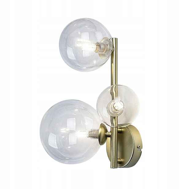 Nástěnná lampa Rabalux Aslov – stylová lampa do obývacího pokoje a ložnice