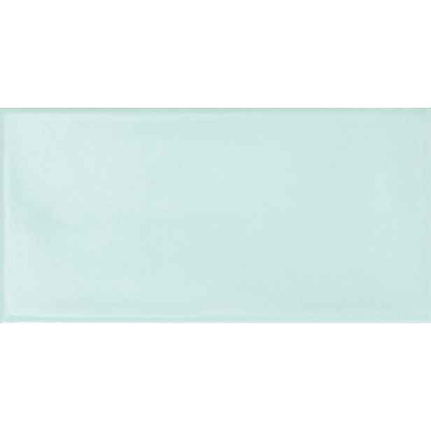 Obklad Ribesalbes Ocean sky blue 7,5x15 cm mat OCEAN2819
