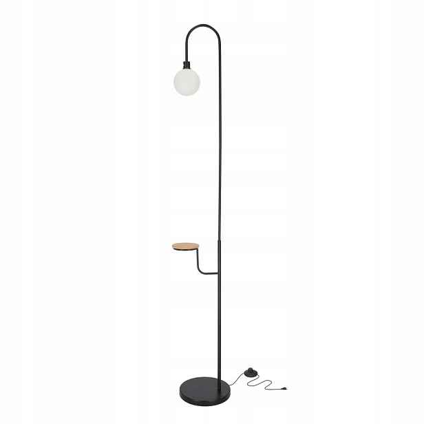 Podlahová lampa s policí Vanity 51-00057 Candellux