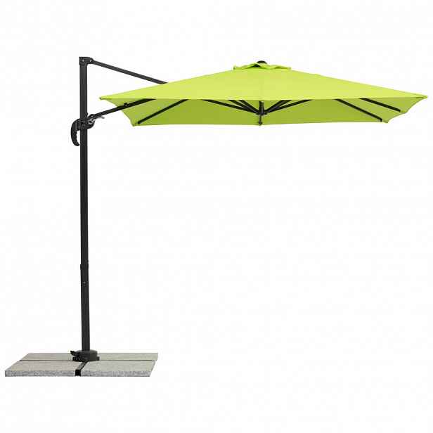BOČNÍ SLUNEČNÍK 300/239/230 cm