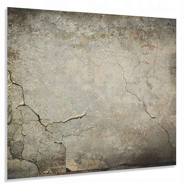 Tvrzený Panel 4mm 65x60cm Dekorativní Ochranný Lacobel Do Kuchyně
