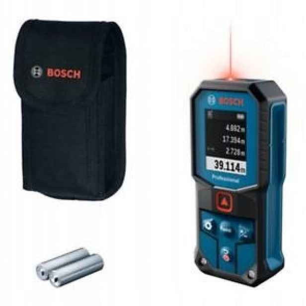 Laserový Dálkoměr Glm 40-31 B 601075000