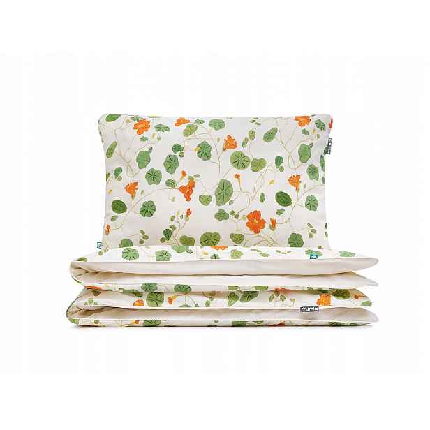 Povlečení Příroda 140 x 200 cm 1 x 60 x 50 cm Mumla