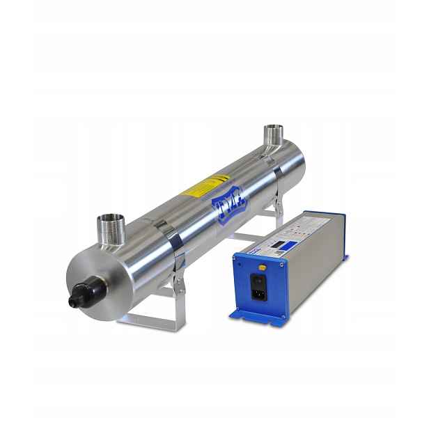 Uv sterilizátor Tma D12 (3,90 m3/h) lampa pro dezinfekci vody