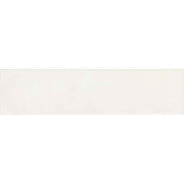 Obklad Ribesalbes Ocean white 7,5x30 cm mat OCEAN2841