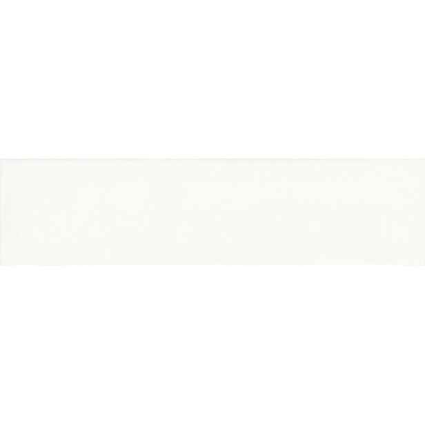 Obklad Ribesalbes Ocean white 7,5x30 cm mat OCEAN2841