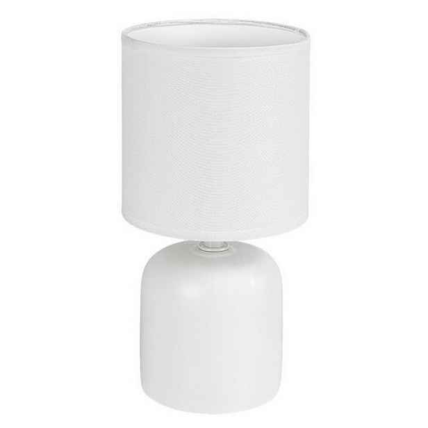 Rabalux 74052 stolní lampa Daphini, bílá