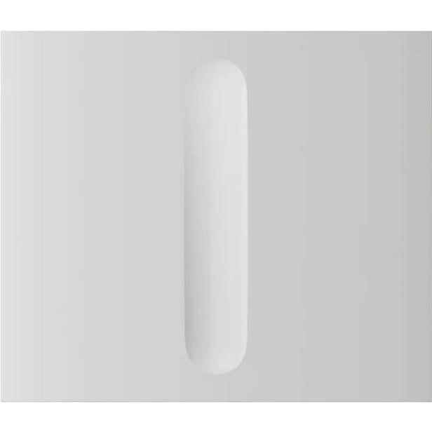 Ajax Systems CenterButton Dimmer vertical bílý 91251.256.WH1