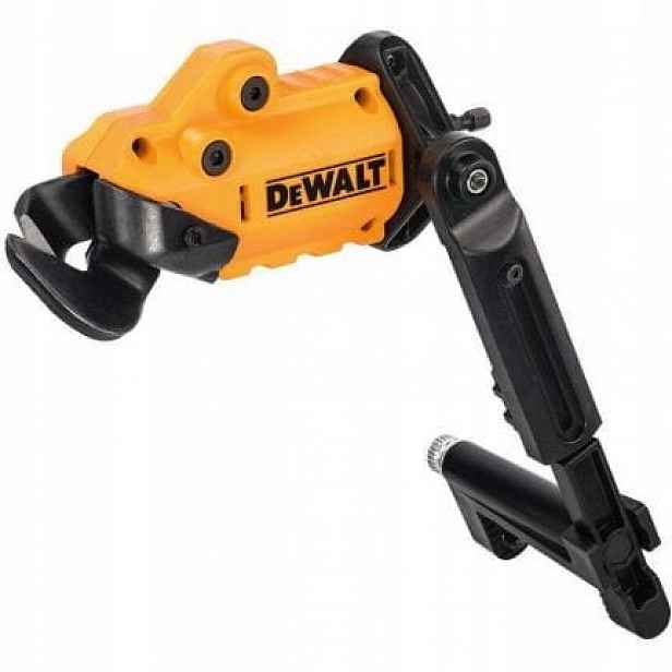 Dewalt Nůžky na plech, adaptér DT70620-QZ