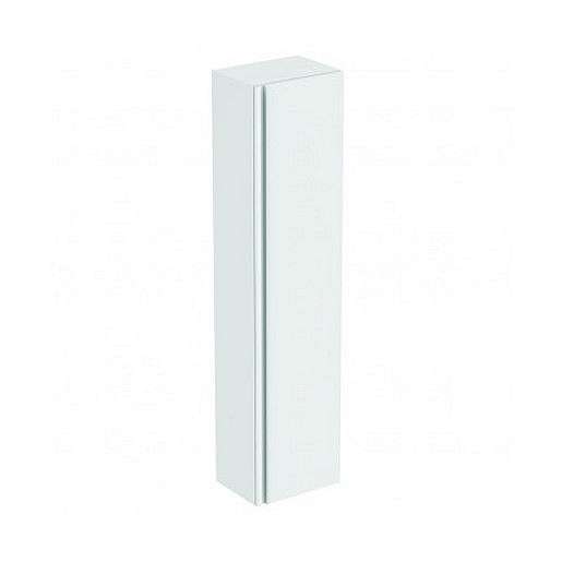 Koupelnová skříňka vysoká Ideal Standard Tesi 40x30x170 cm světle šedá lesk T0054PH