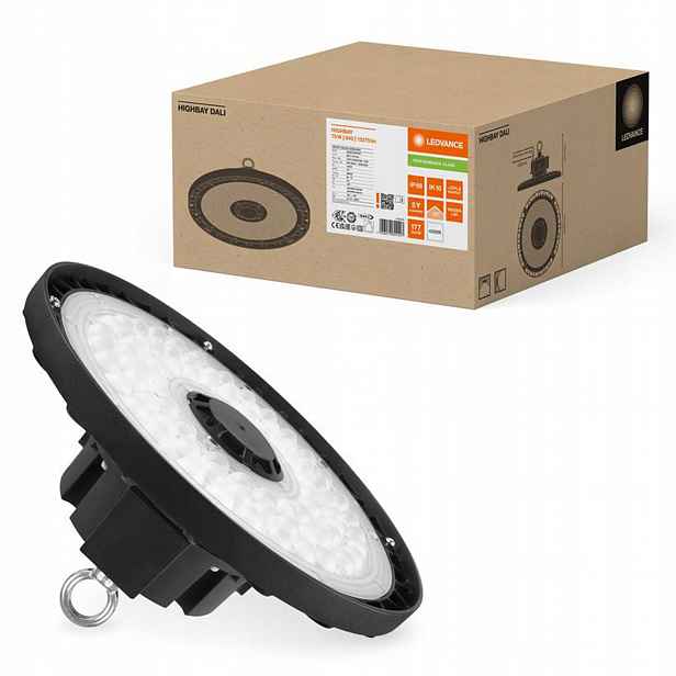 Led lampa Průmyslové svítidlo 75W 13275lm 4000K IP66 IK10 High Bay Gen 5