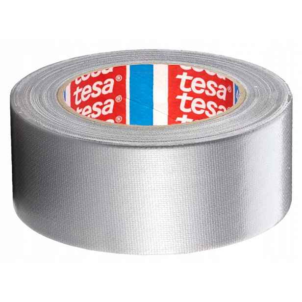 Opravná Páska DUCT-TAPE-PRO/50X50/S Tesa