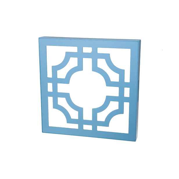 PROHOME - Podnos dřevo/sklo různé barvy