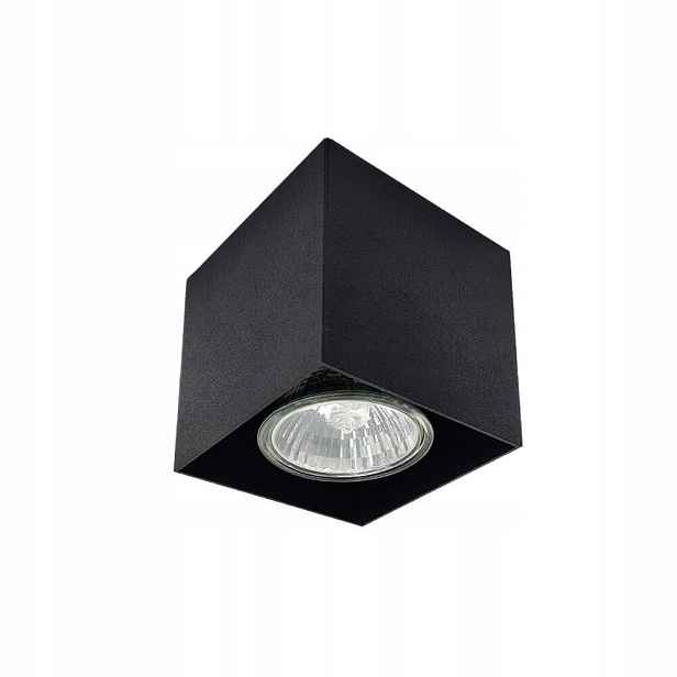 Spotová nástěnná lampa Cage 1074 Antigo