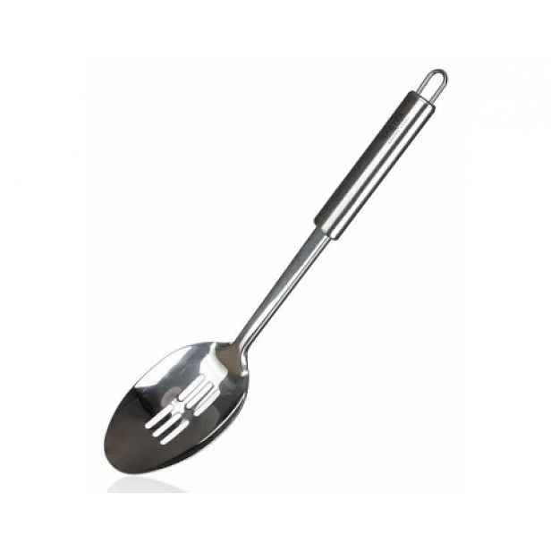 Kuchyňská lžíce s otvory Azora, 31 cm