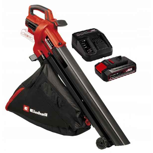 Einhell Vysavač Foukač Listí Venturro 18/210 Akumulátor 2,5AH