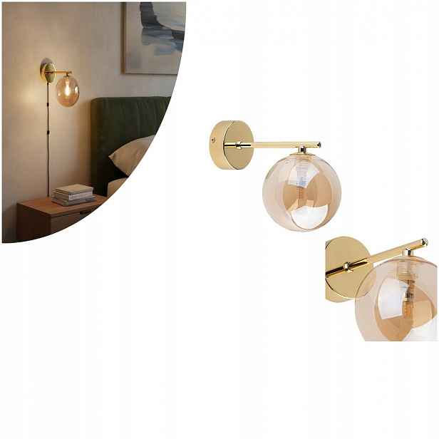 Nástěnná lampa Estera Gold 4778 Tk Lighting