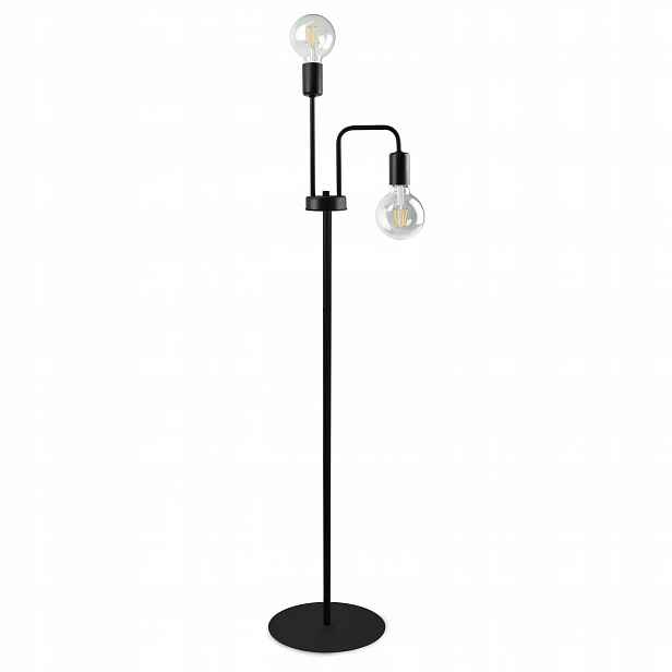Stojací podlahová lampa Dekorativní labyrint G95