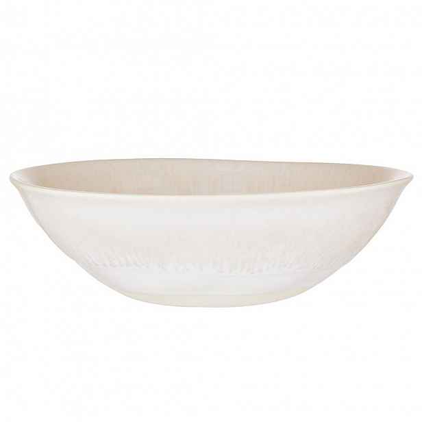 Butlers ATLANTIS Miska 550 ml - béžová