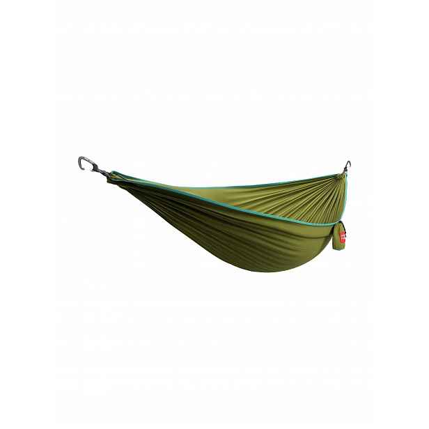 Hamak Grand Trunk TrunkTech Single green/aqua