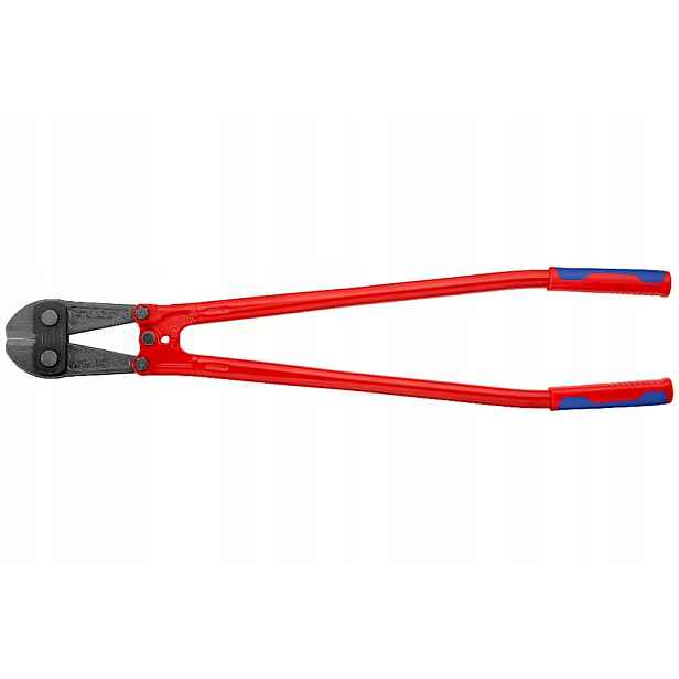 Nůžky na stříhání tyčí Knipex 910 mm Comfort 62 Hrc dvouruční silné Najder
