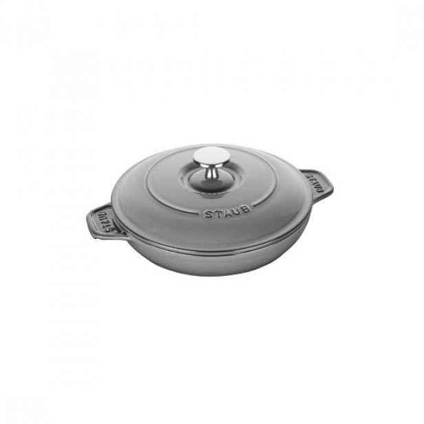 Pánev 20 cm, Graphite Grey - Staub