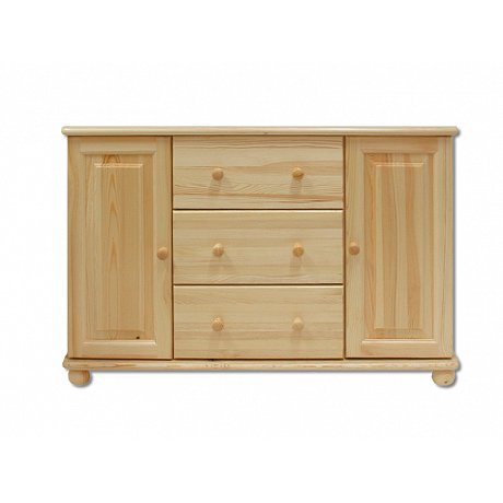 Kombinovaná komoda KD121, moření: …