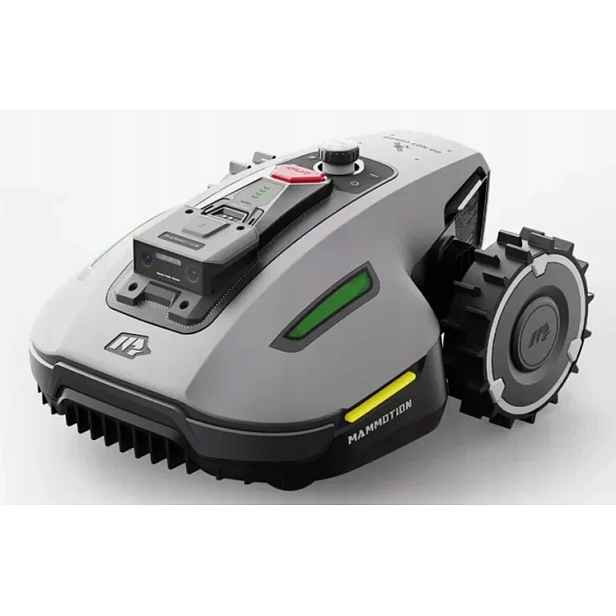 Robotická sekačka Mammotion Yuka Mini 700 190 cm 270 m² s dešťovým senzorem
