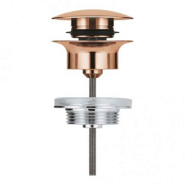 Výpust k umyvadlu 5/4 GROHE Warm Sunset 65807DA0