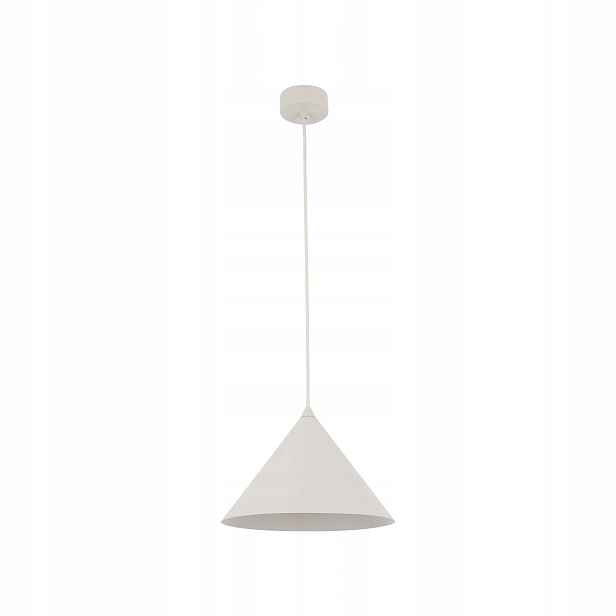 Závěsné svítidlo Béžová Ocel Lakovaná E27 155 cm Moderní Tk Lighting