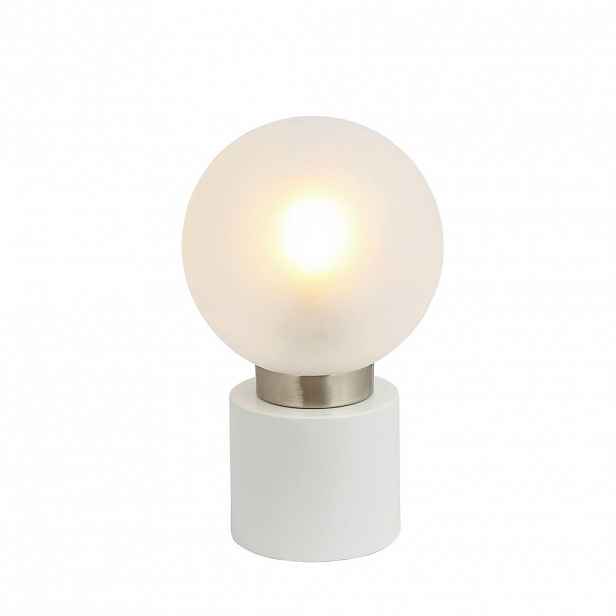 Globo STOLNÍ LAMPA, E14, 15/15/24,5 cm