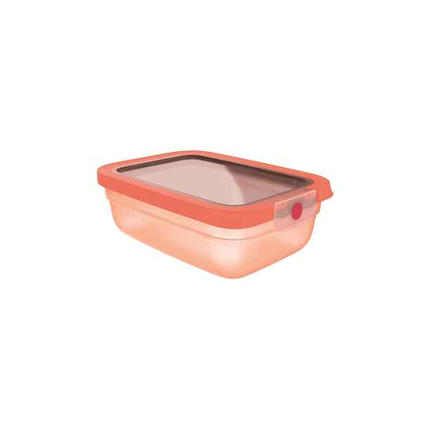 Dóza Tefal OneClick 1,2 l N1210810 Oranžová