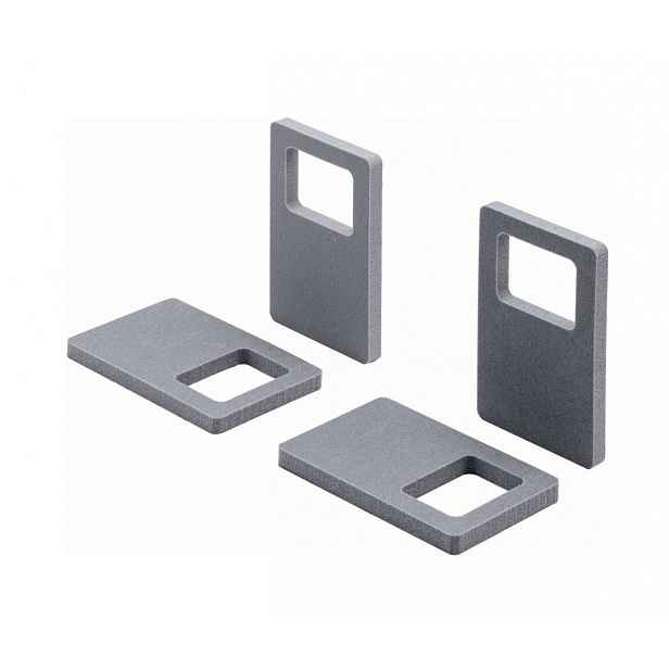 Duravit DuraSystem - Protihluková sada, 4 ks WD6015000000
