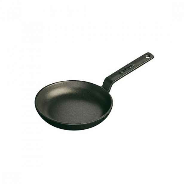 Mini-pánev z litiny, 12 cm - Staub