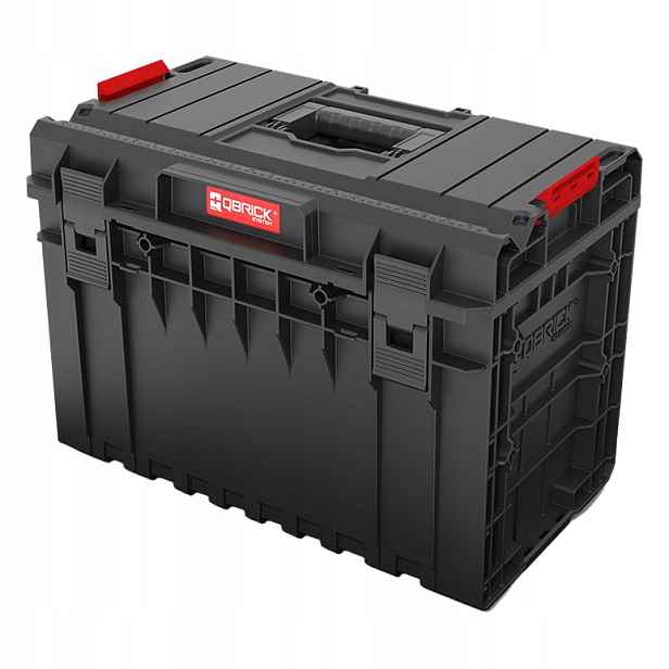 Qbrick System One 450 BASIC2.0 plastový box na nářadí, dílna 52 l